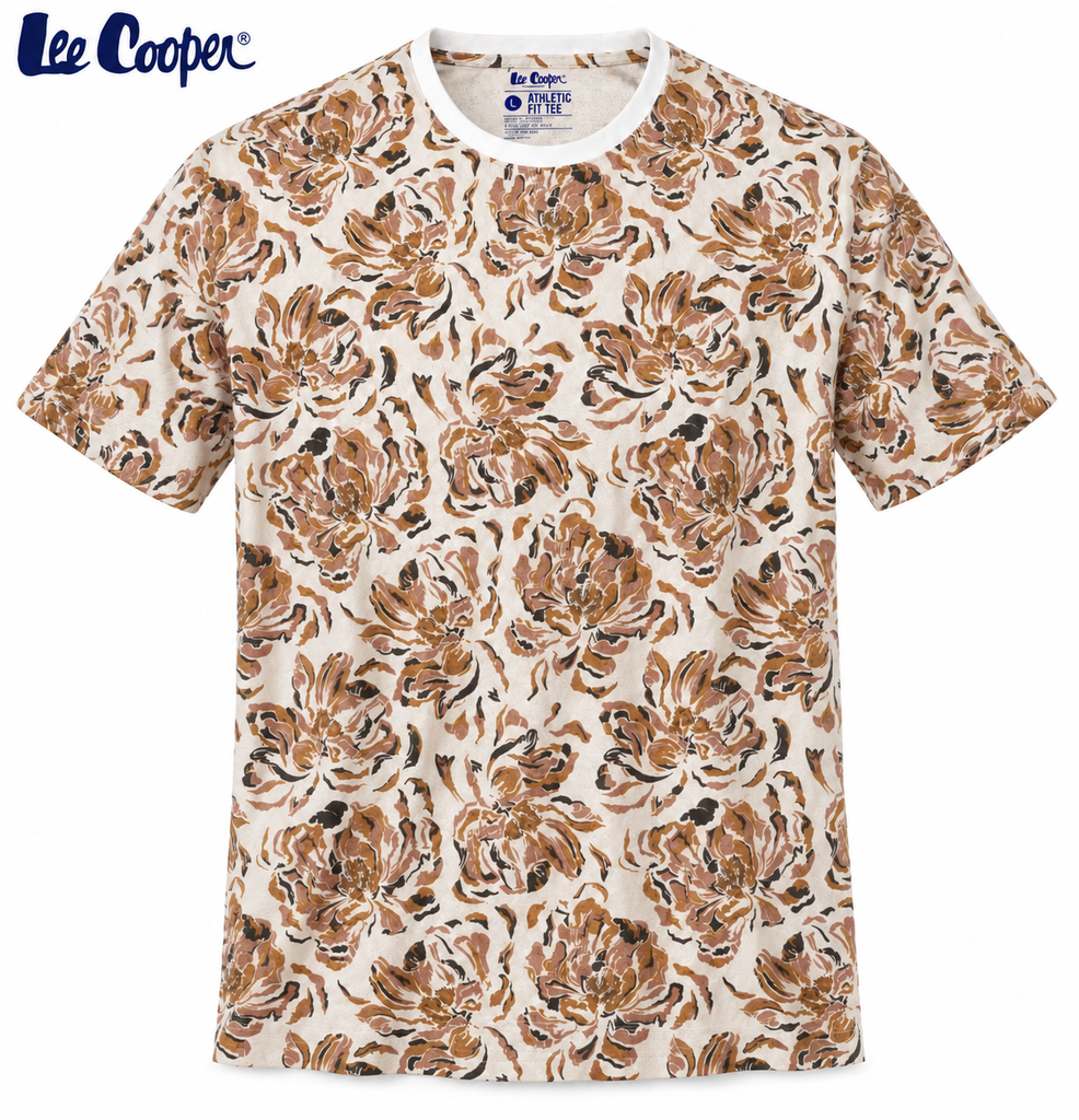 Lee Copper Men T shirt