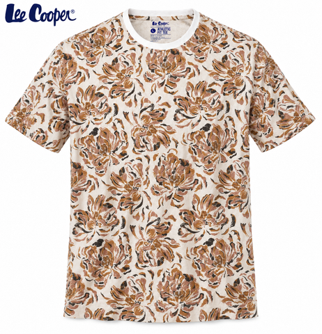 Lee Copper Men T shirt