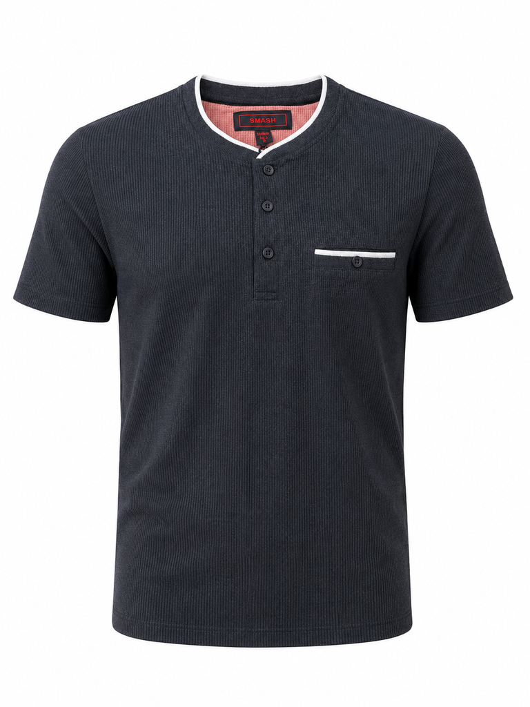 Smash Men Premium T shirt -Grey