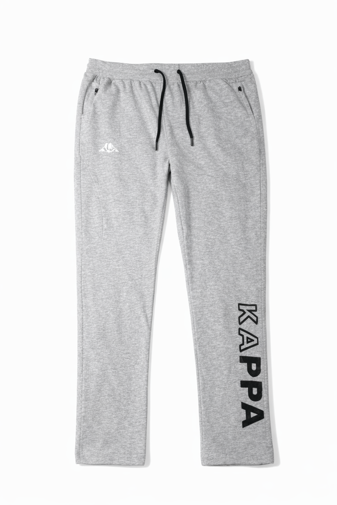 Kappa Grey Men Jogging Pant