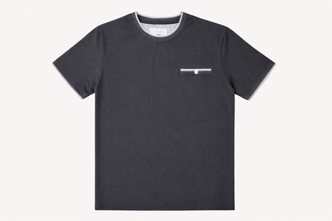 Men Premium Black T shirt