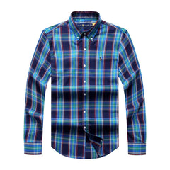 Ralph Lauren Men Check  Shirt - Long Sleeve