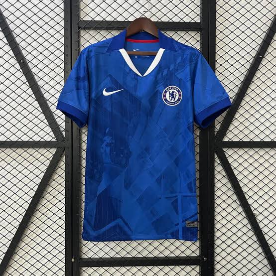 Chelsea Home 2025/26 kit