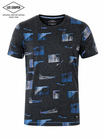 Lee Copper Men T shirt