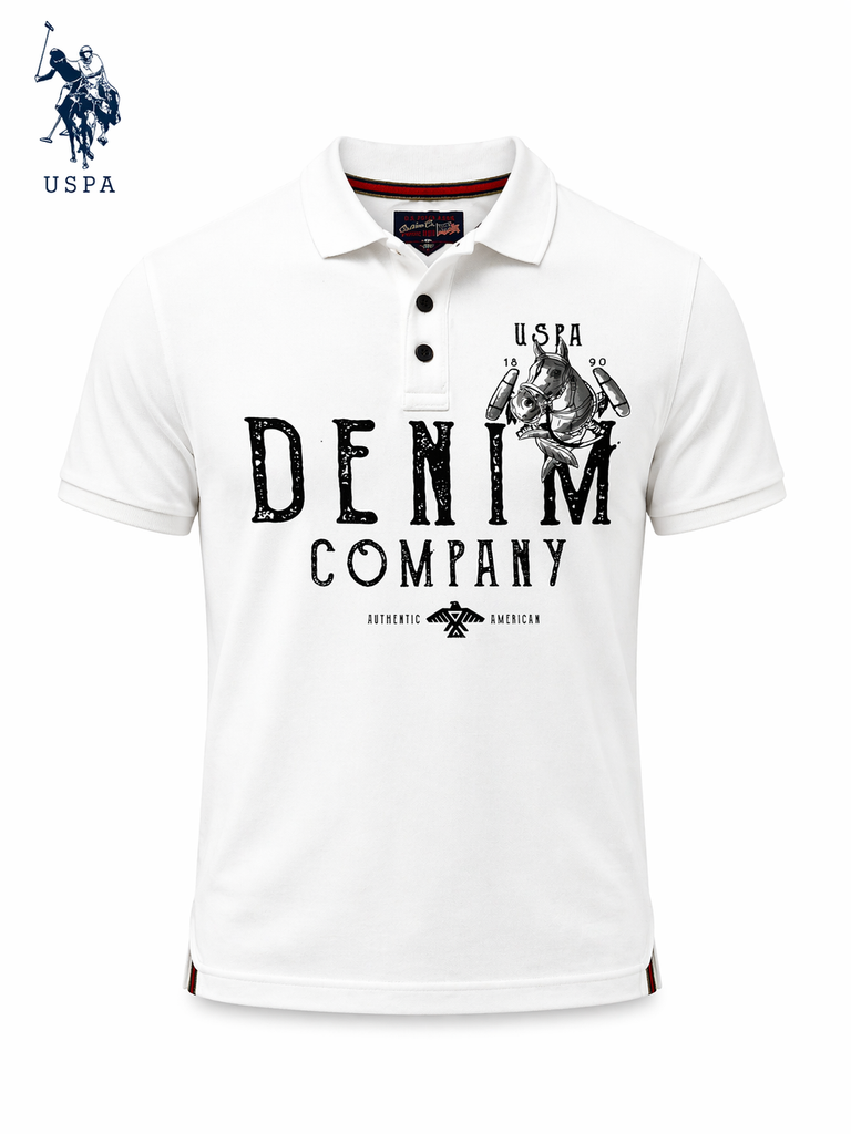Uspa Assn Men Polo