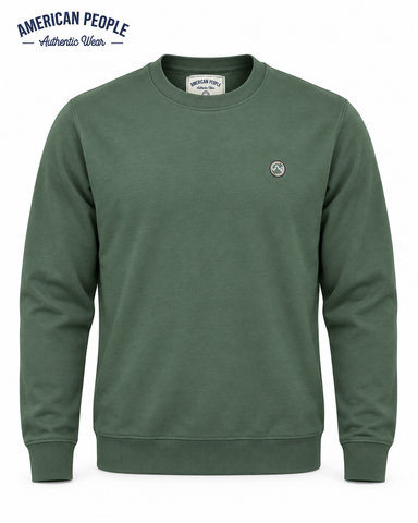 American People Authentic Wear