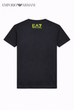 Emporio Armani Men Black T shirt