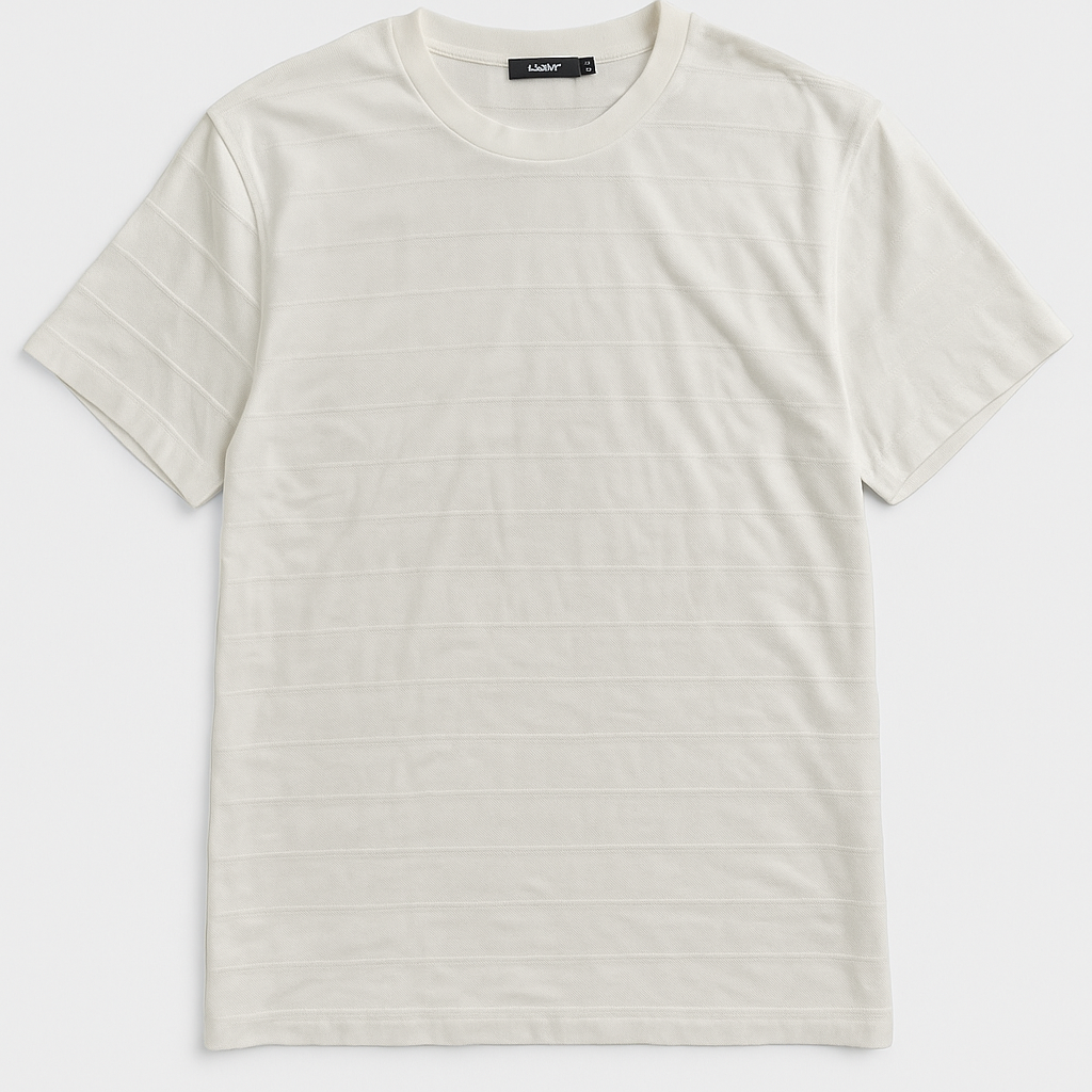 Offwhite Stripe T shirt