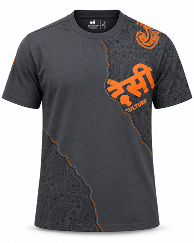 Premium Vintage Grey T shirt