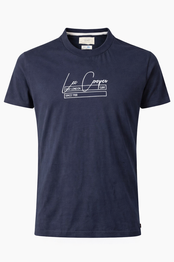 Lee Copper East London Men T shirt