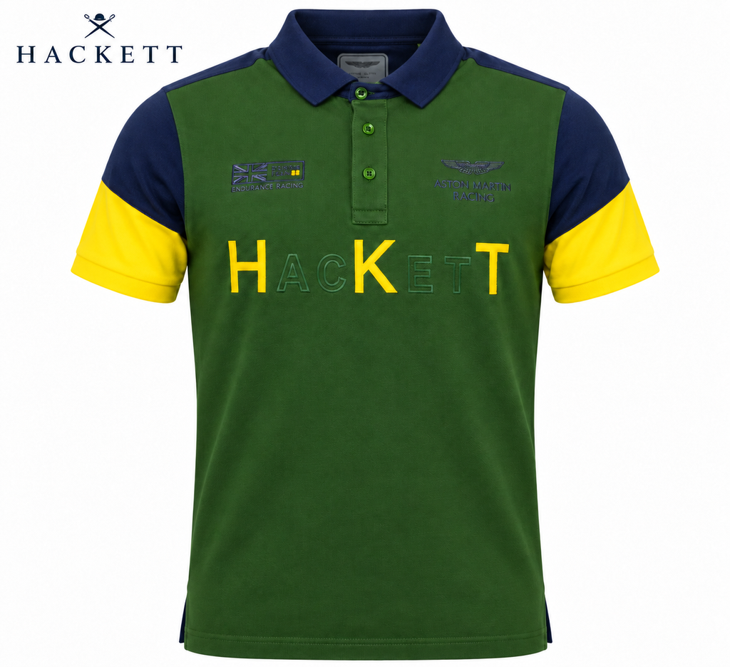 H London Men Polo