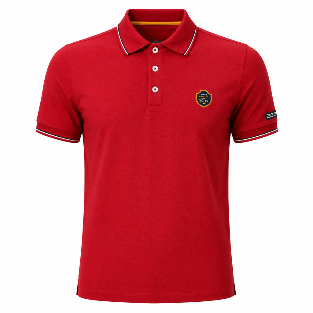Terre De Marrin Italina Men Polo