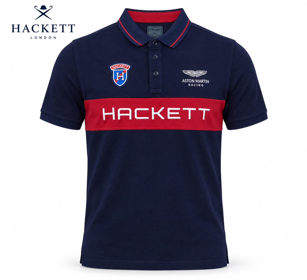 H London Men Polo