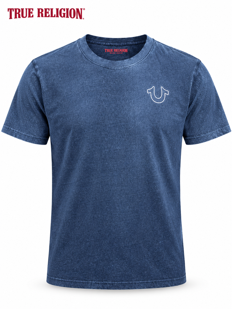 True Religion Stone Men T shirt