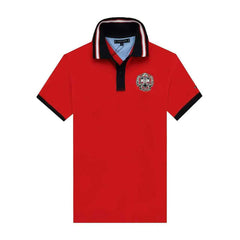 Tommy Hilfiger Legacy Crested Red Polo