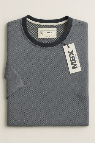 MBX Blue Men T shirt