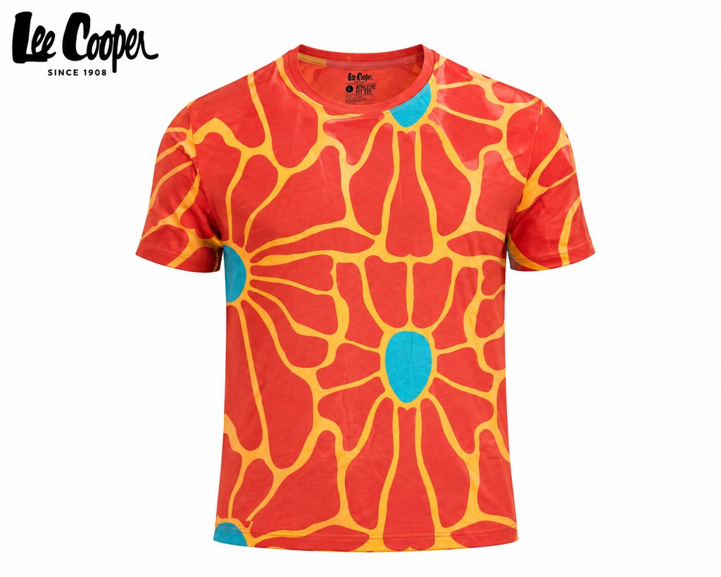 Lee Copper  Premium T shirt