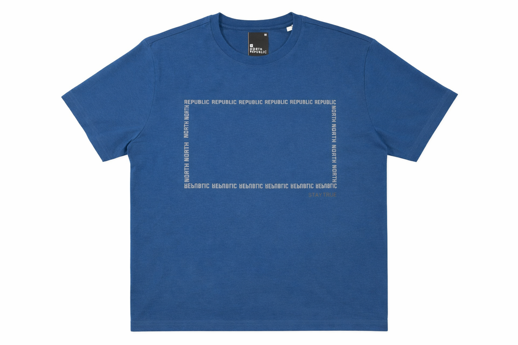 North Republic Men T shirt