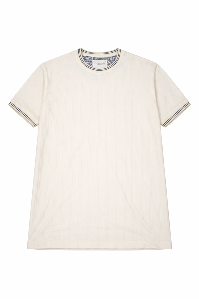 Denim & Flower Men T shirt