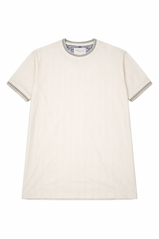 Denim & Flower Men T shirt
