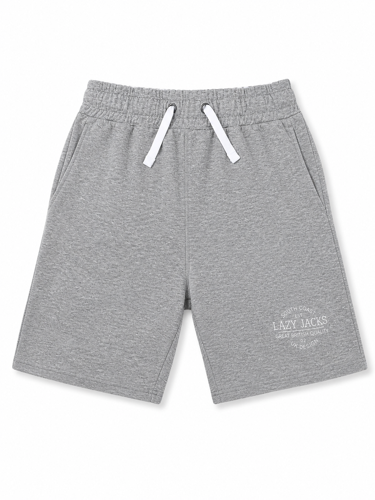 Jacks South Coast Grey Short