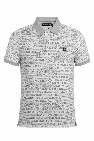Beverly Hill Polo Club Men Premium Polo