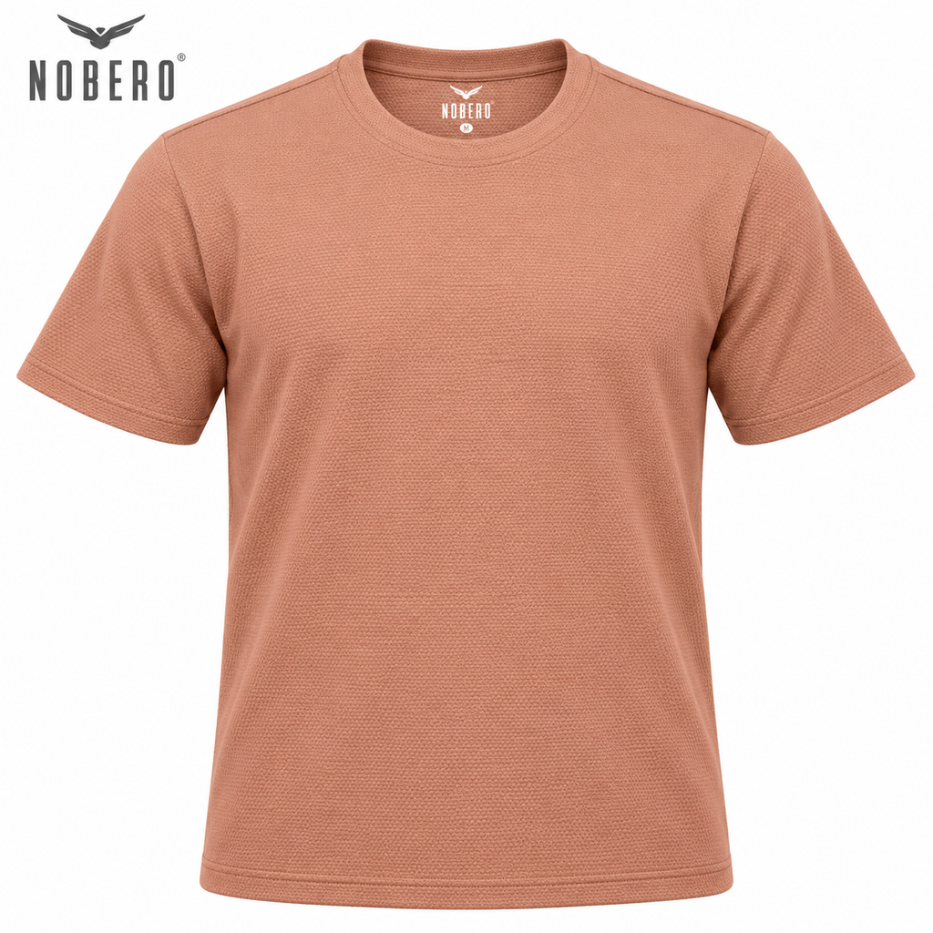 Nubero London Navy Blue T shirt