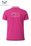 Crew Clothing U.K Men Polo