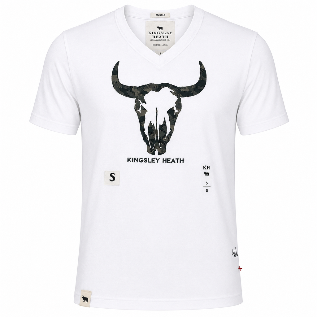 Kingsley Heath Men T shirt