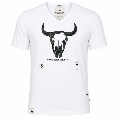 Kingsley Heath Men T shirt