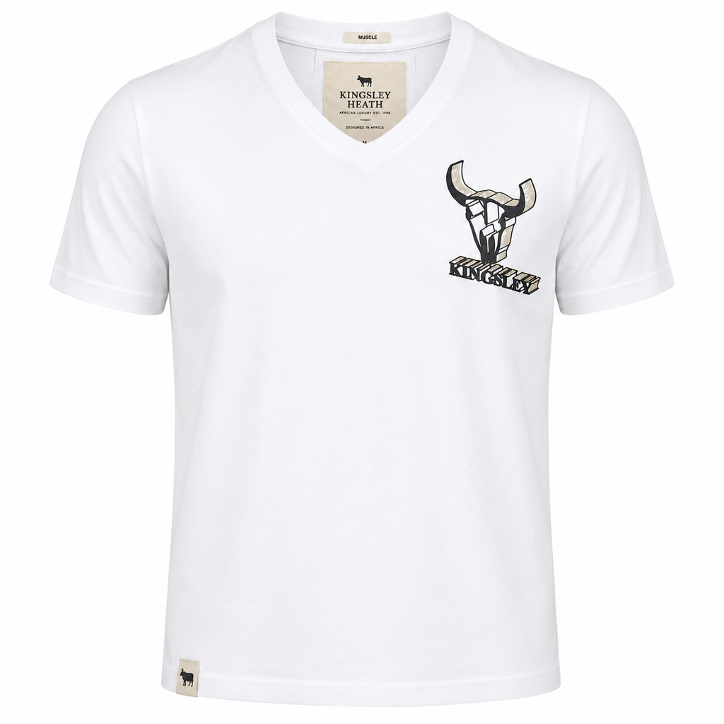Kingsley Heath Men T shirt