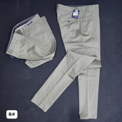 Vicobbs Men Stretchy Chino