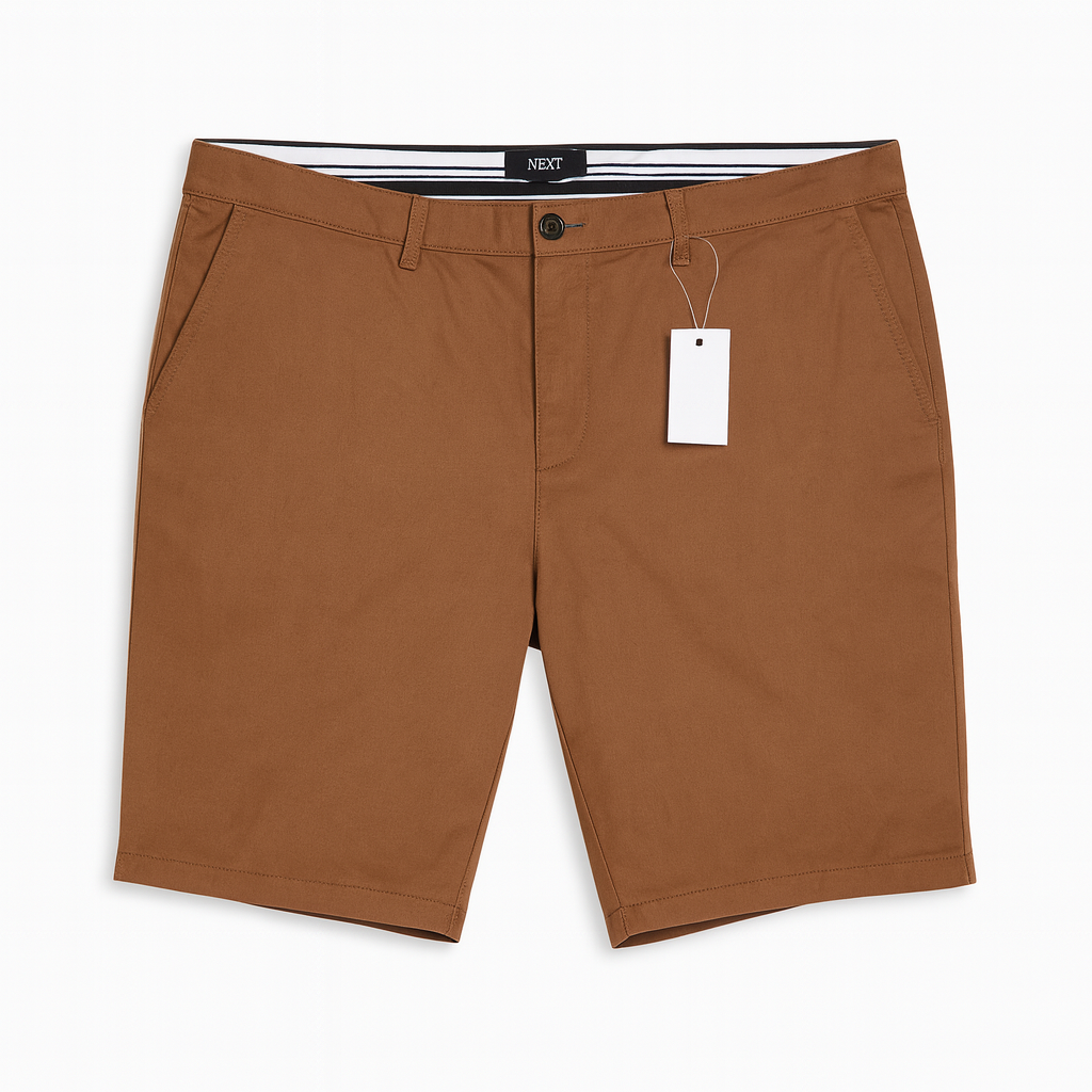 Next Men Cartoon Color Short