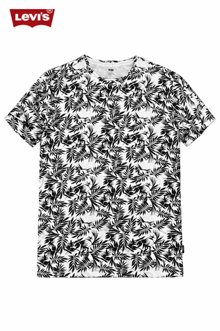 Levi's Men Blue T shirt