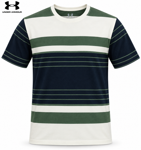 Under Armour Men Stripe T SHIRT