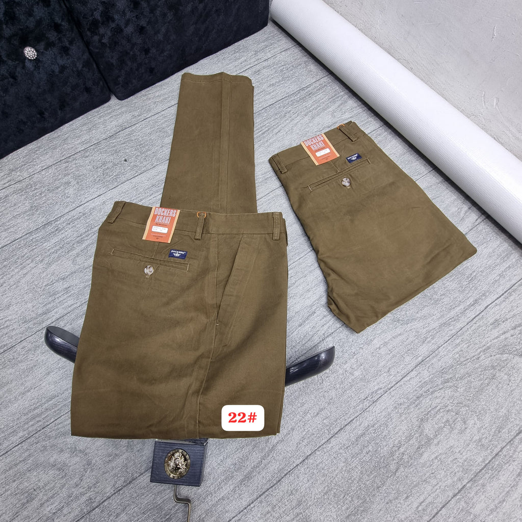 Dockers Men Original  Kaki Chino
