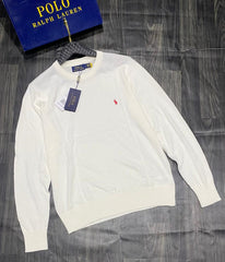 Ralph Lauren Round Neck Sweater