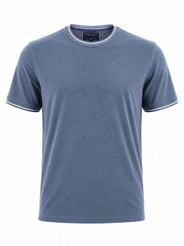 Nickel & Iron Navy Blue T shirt
