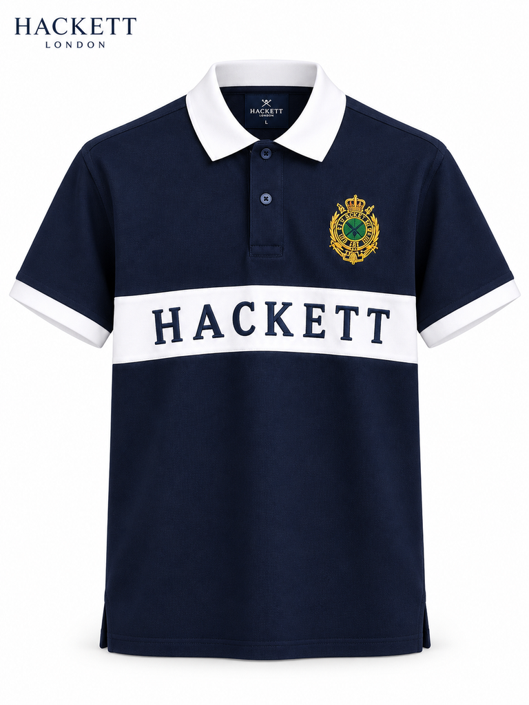 H  London Men Polo