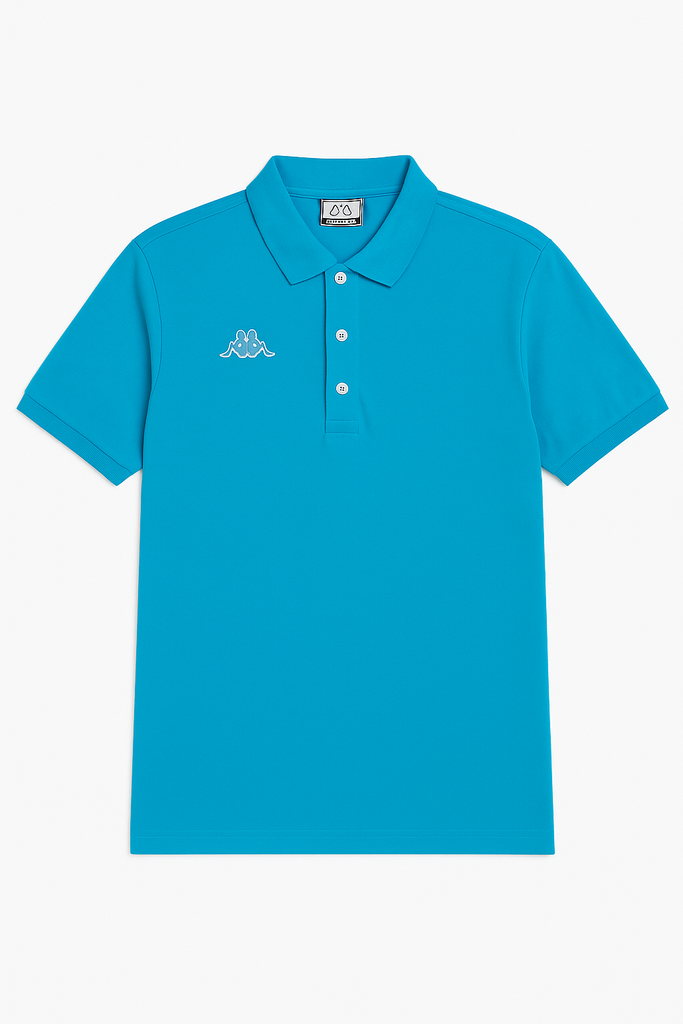 Kappa Men Blue Polo