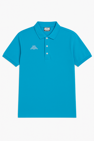 Kappa Men Blue Polo