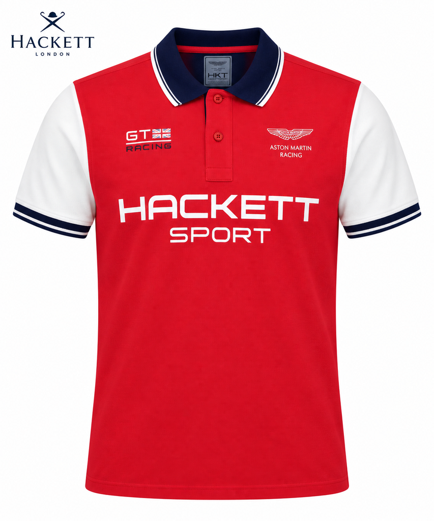 H London Men Polo