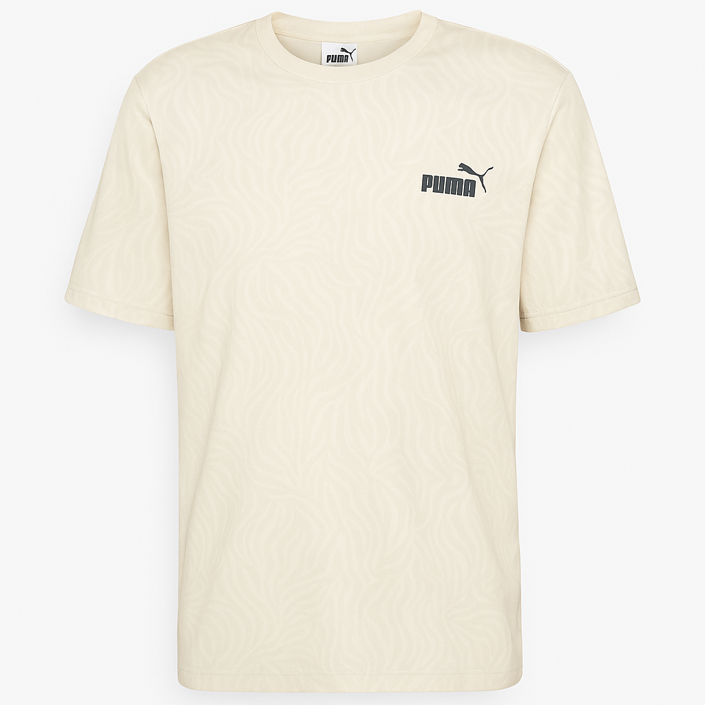 Puma Off White T shirt