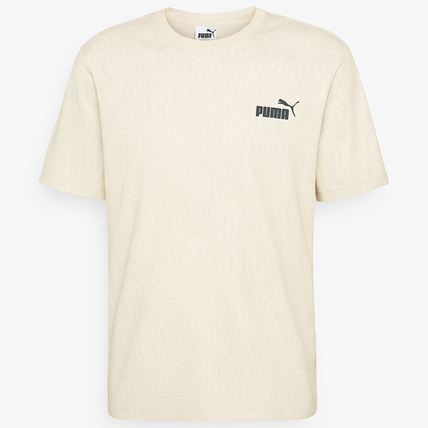 Puma Off White T shirt