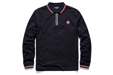 American Black Men Polo