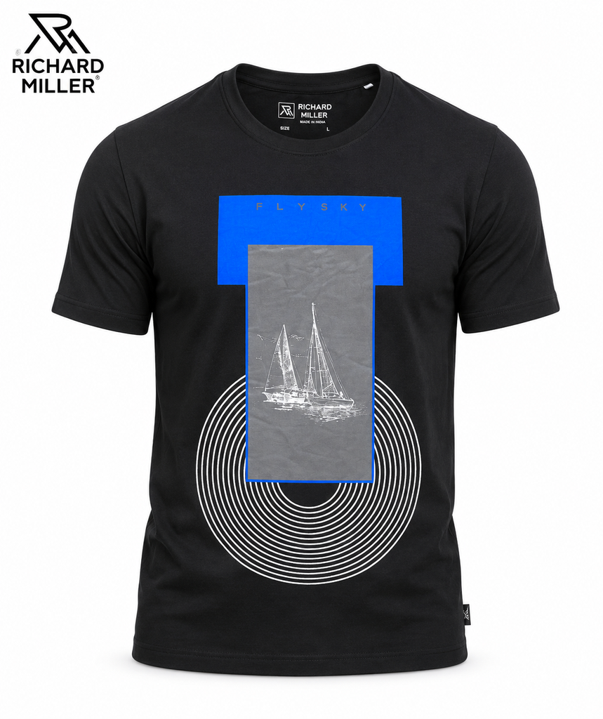 Richard Miller Men T shirt