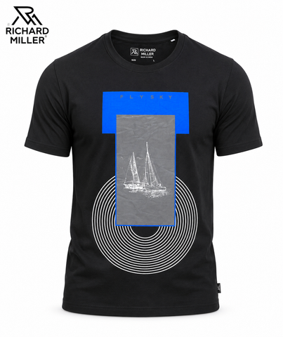 Richard Miller Men T shirt