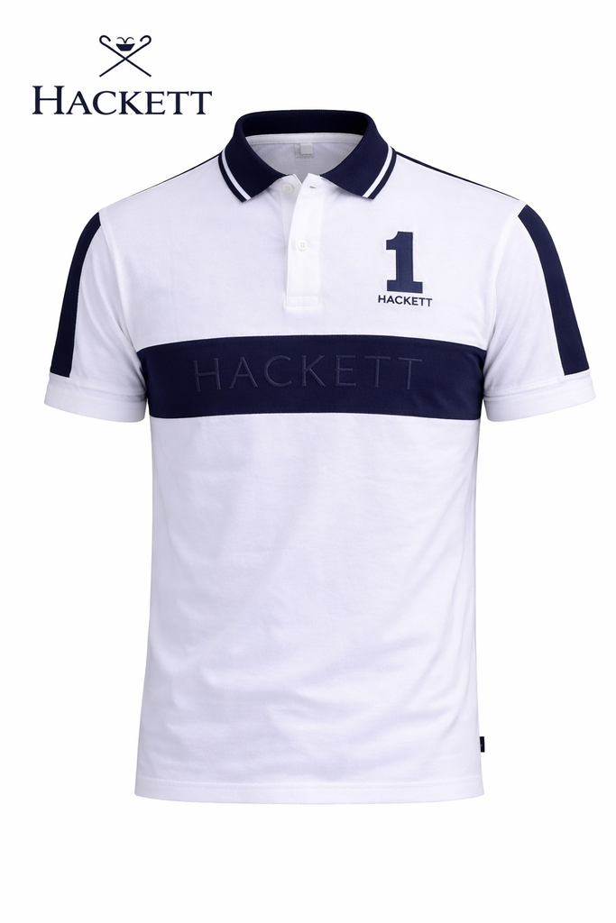 Hackett Of London Men Polo