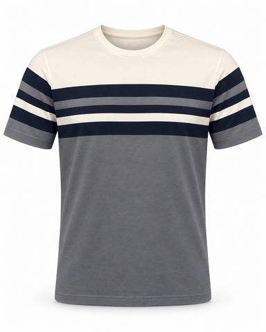 VeryMan Stripe T  shirt
