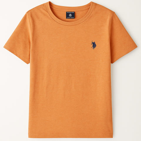 USPA ASSN Men T shirt